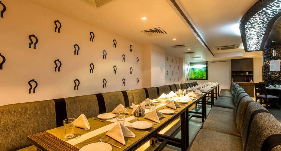 Hotel Tushar Elegant, Ghaziabad 4